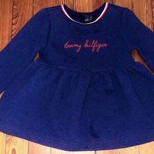 Tommy Hilfiger Dress Shirt Long Sleve